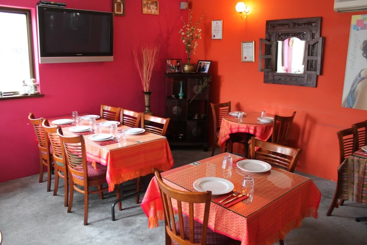 Vibe, D'Tandoori Indian Restaurant