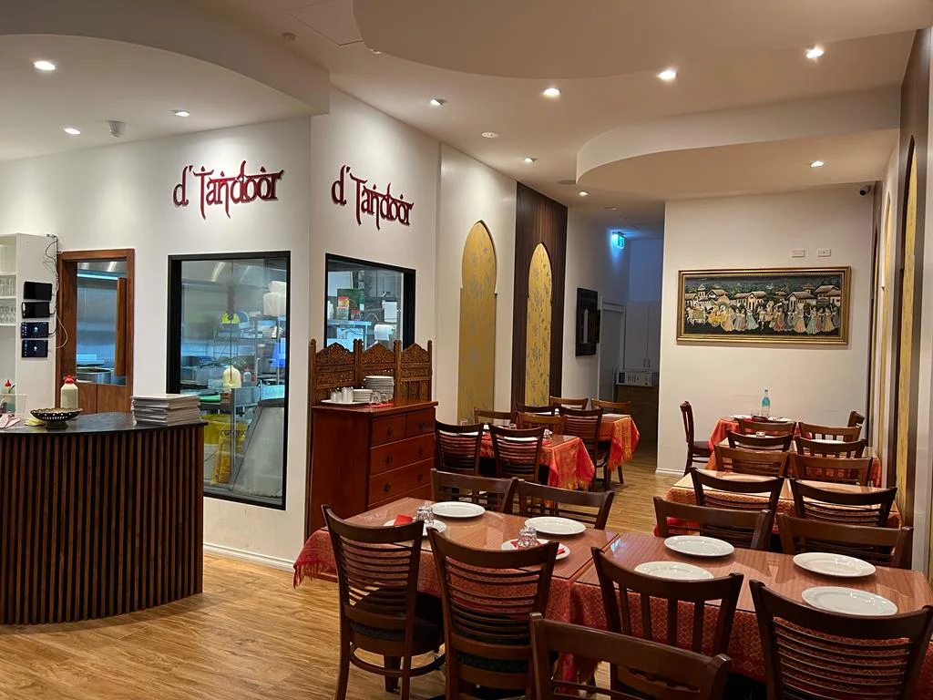 Vibe, D'Tandoori Indian Restaurant