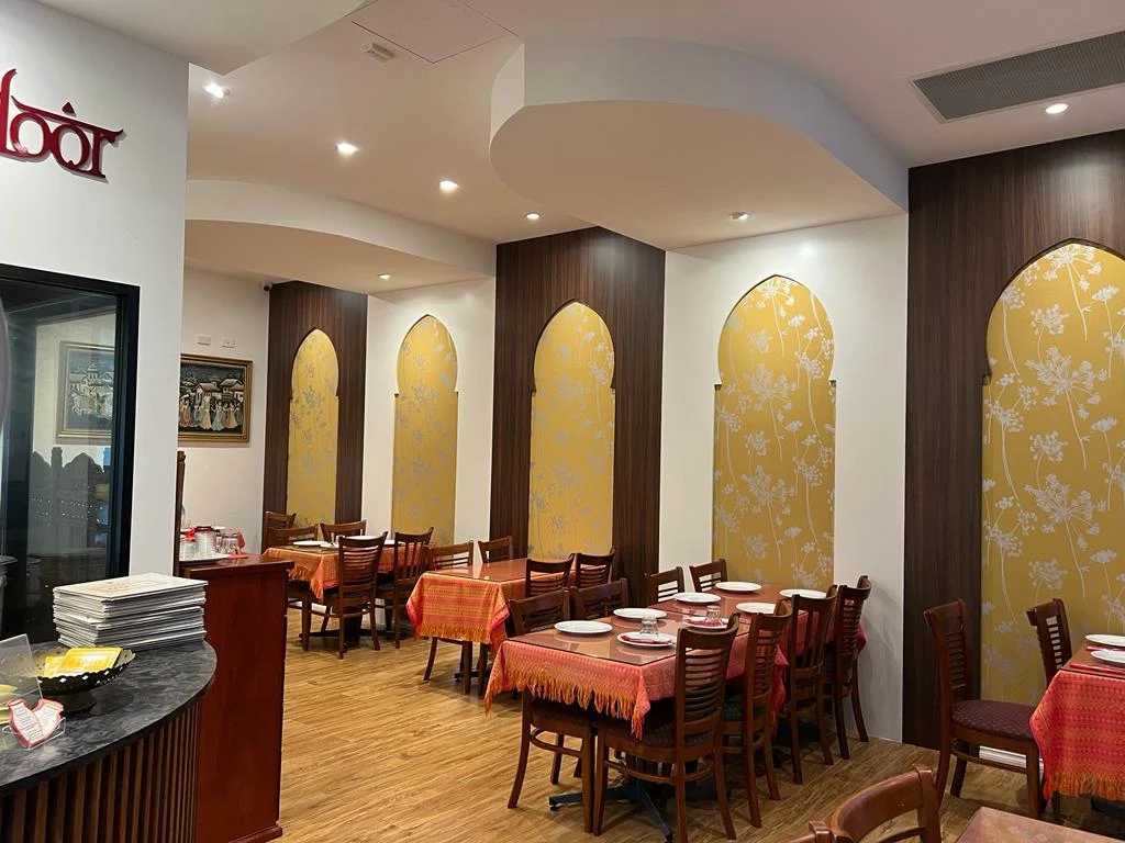 Vibe, D'Tandoori Indian Restaurant