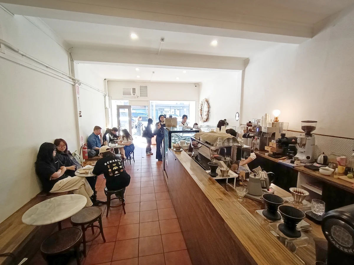 Vibe, THE FLOUR MELBOURNE