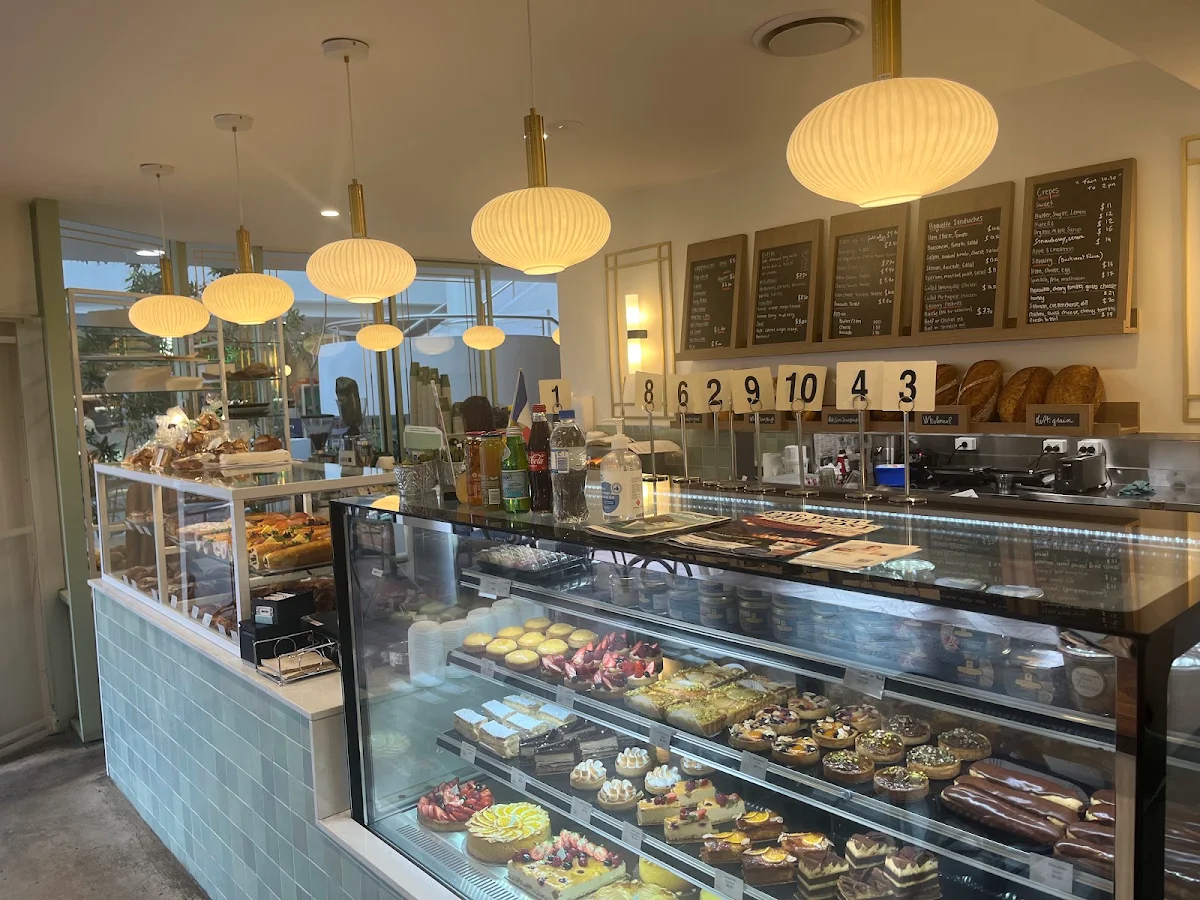 Vibe, Le 76 patisserie & Bakery