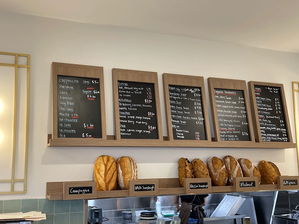 Vibe, Le 76 patisserie & Bakery