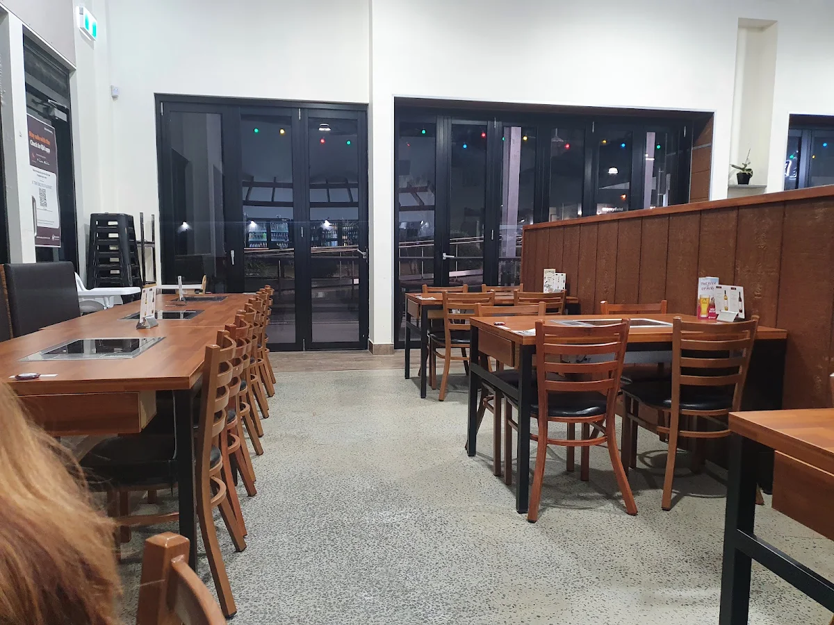 Vibe, K Time BBQ Restaurant