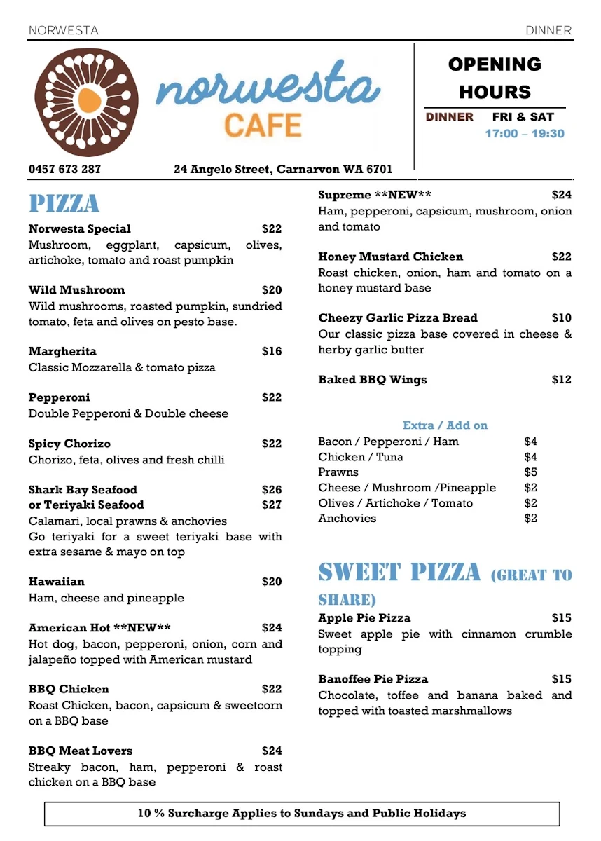 Menu photo 2