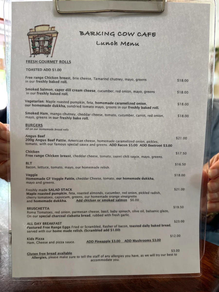 Menu photo 2
