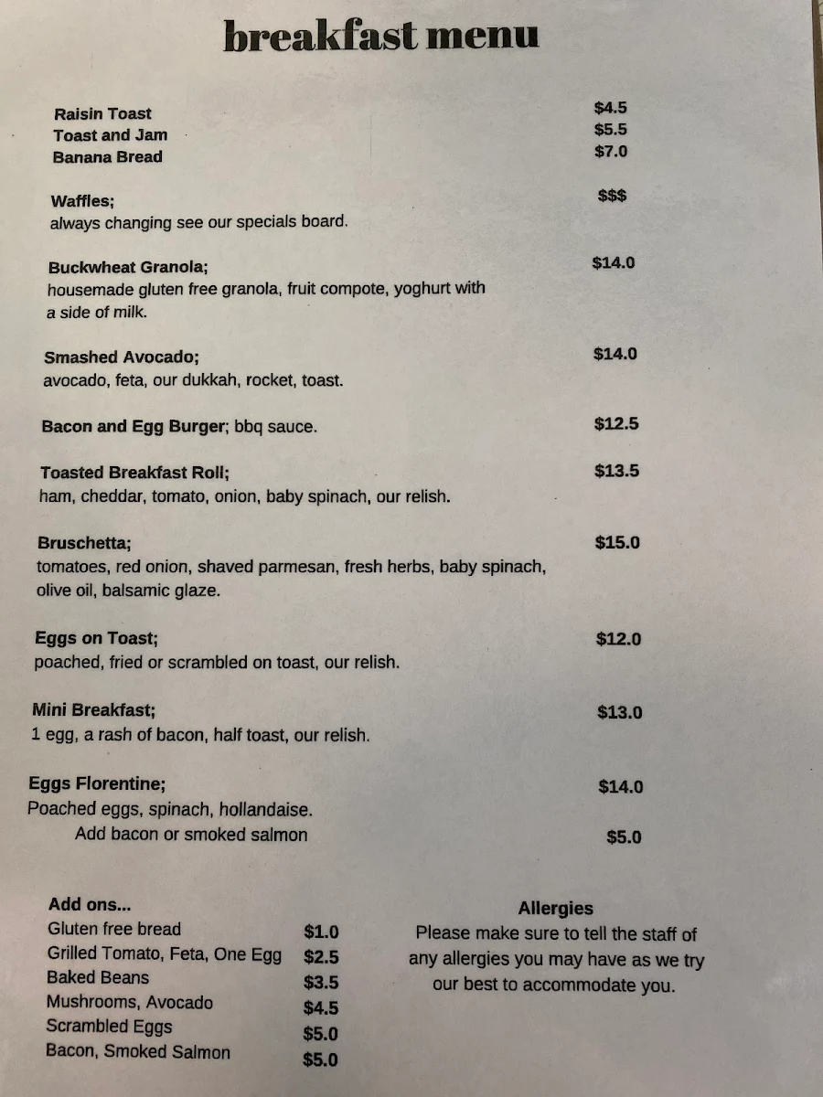 Menu photo 4
