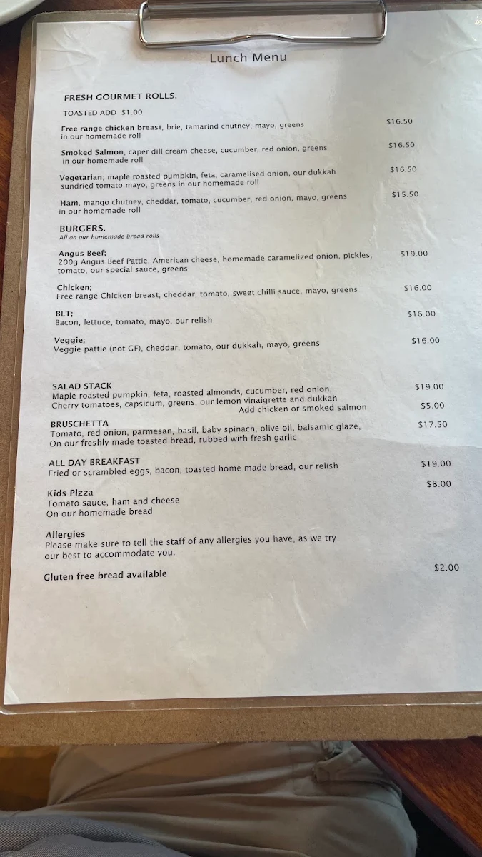 Menu photo 5