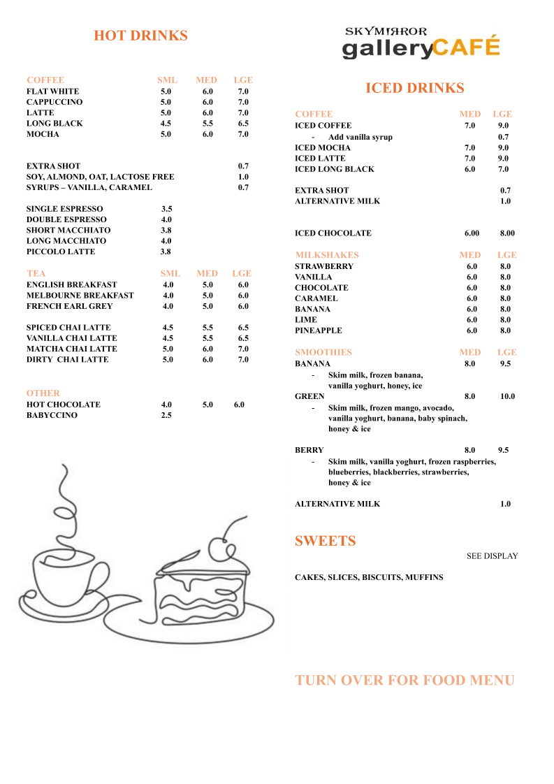 Menu photo 2