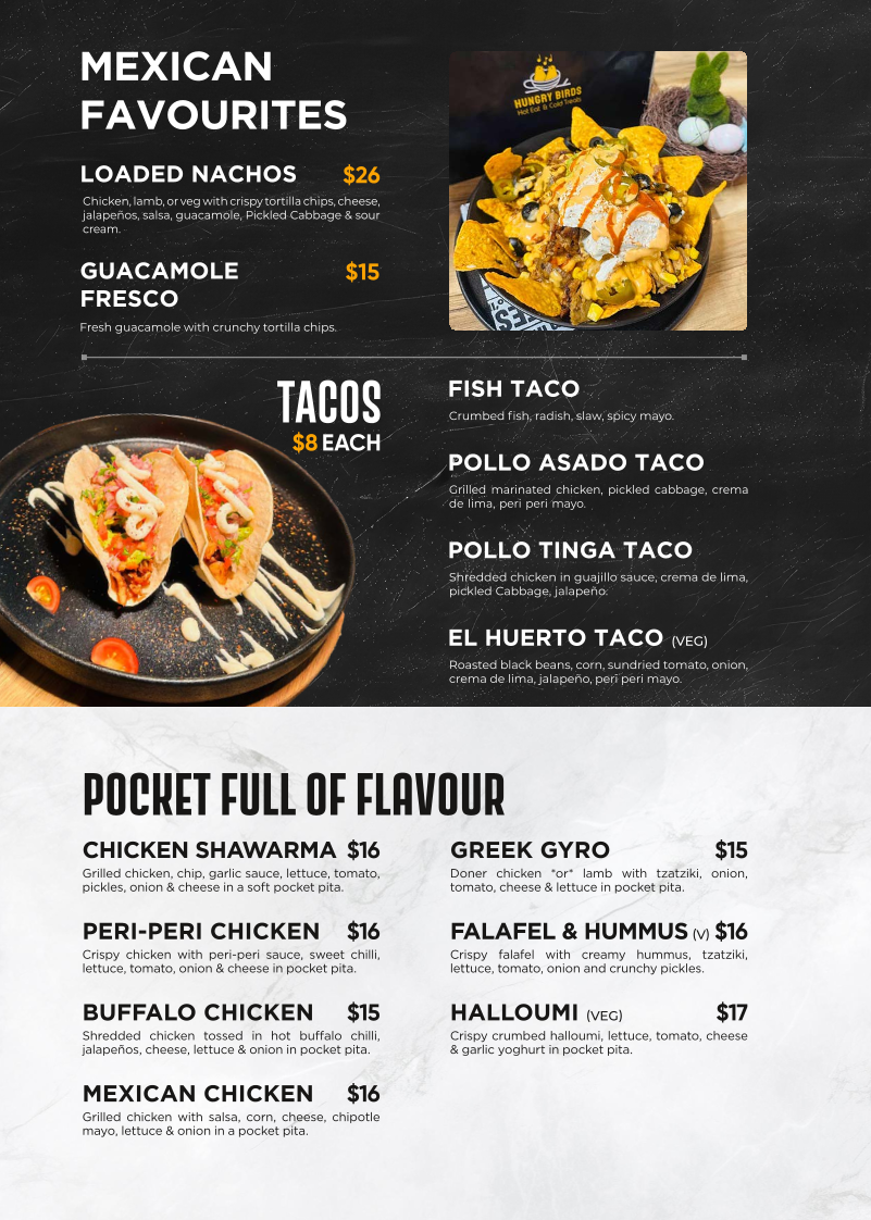 Menu photo 1