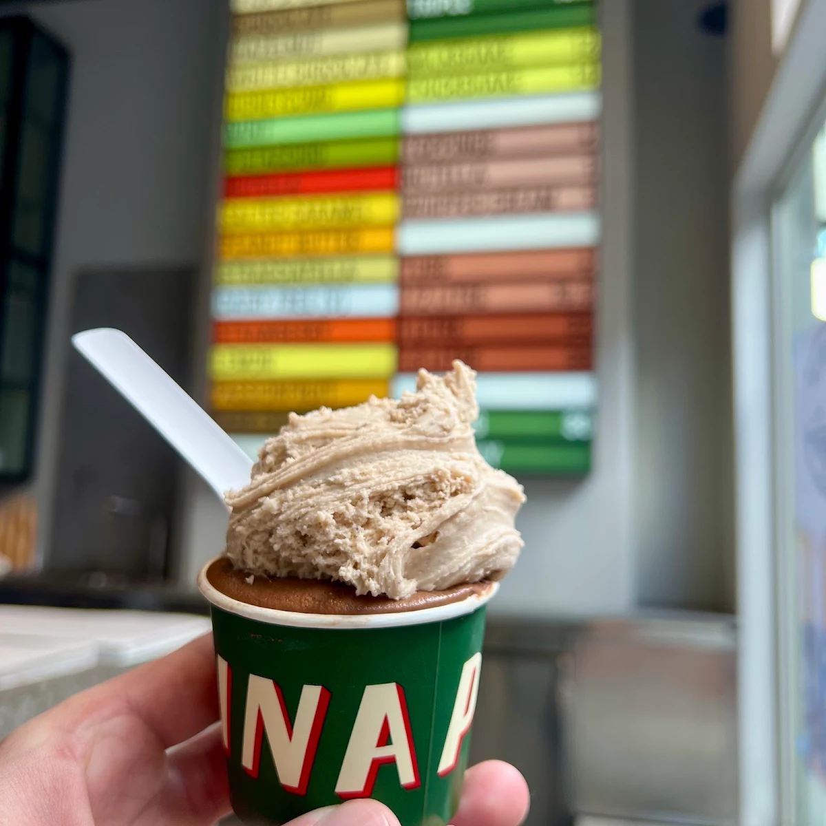 Food & drink, Piccolina Gelateria