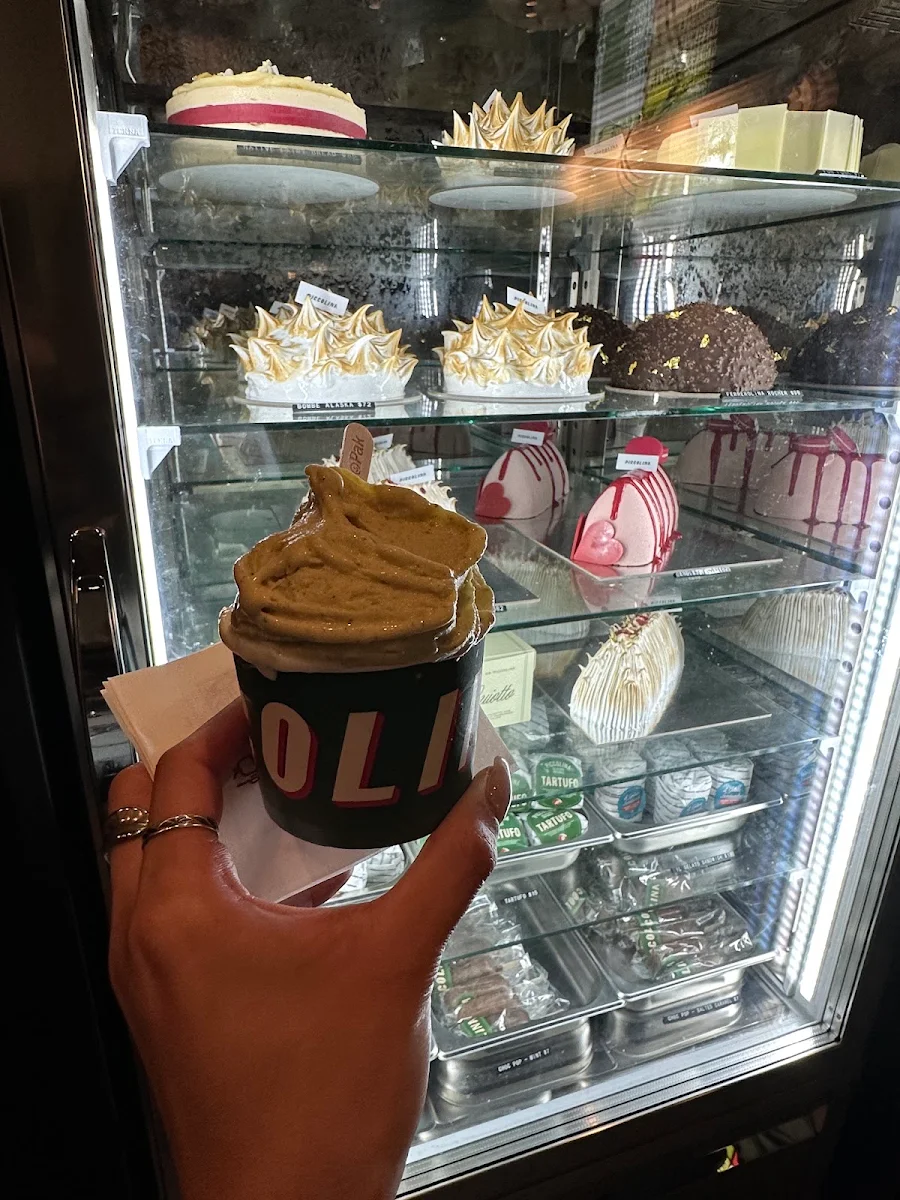 Vibe, Piccolina Gelateria