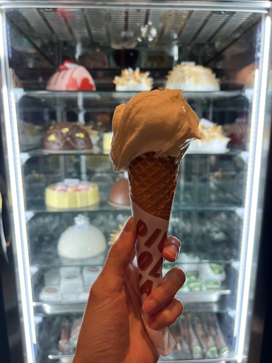 Vibe, Piccolina Gelateria