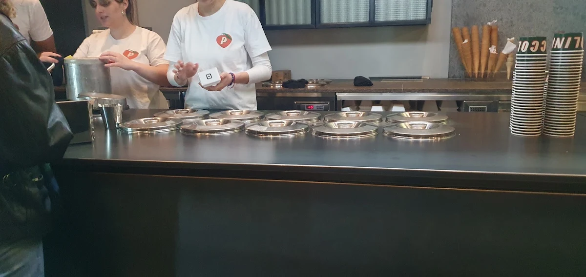 Vibe, Piccolina Gelateria
