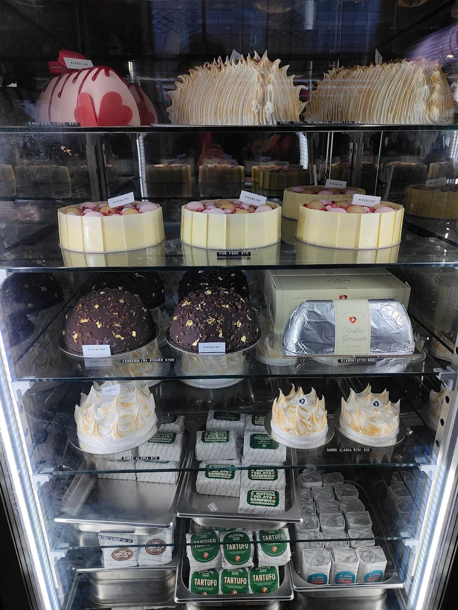 Vibe, Piccolina Gelateria