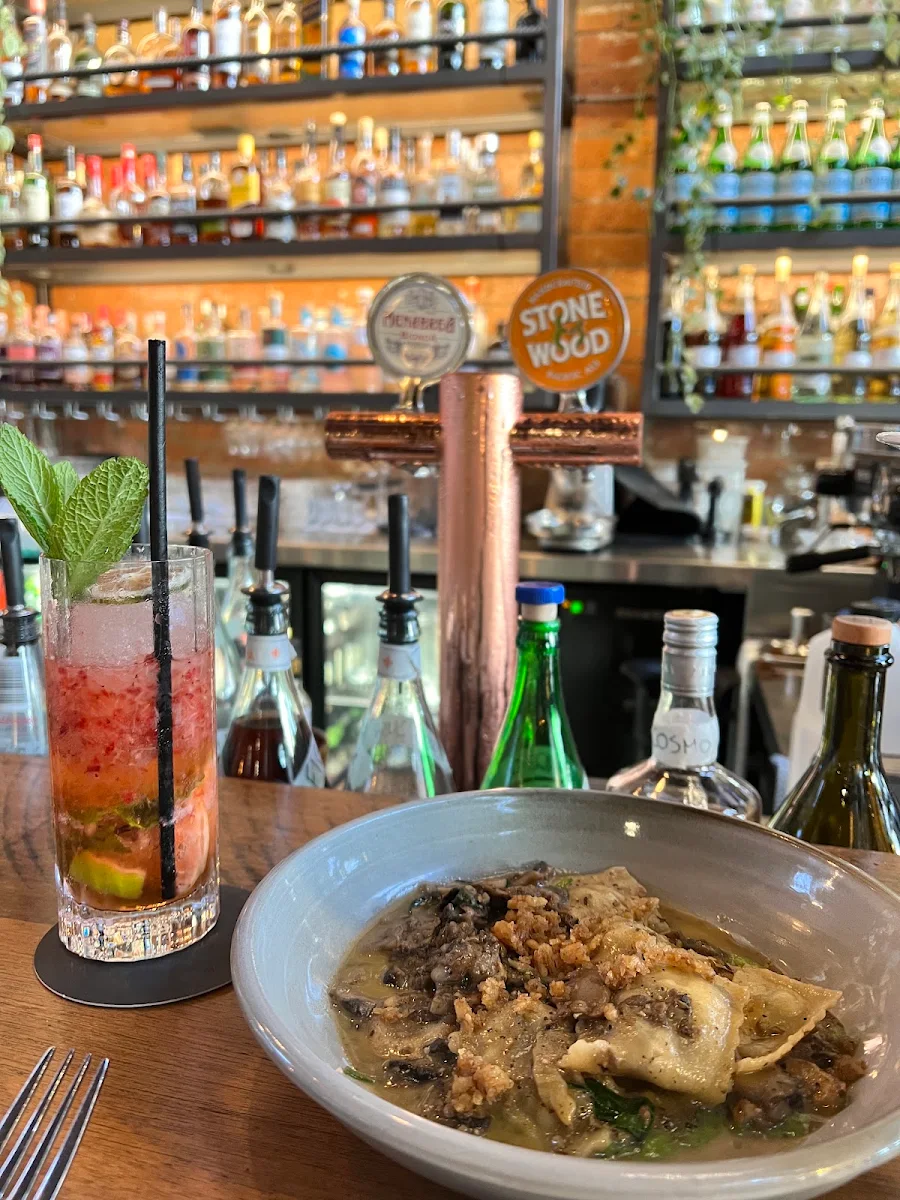 Food & drink, Balboa Italian Restaurant