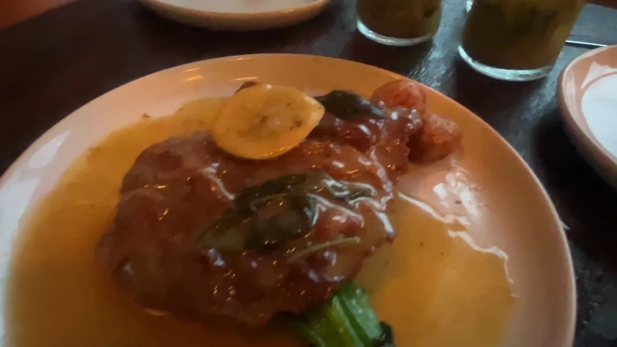 Food & drink, Balboa Italian Restaurant