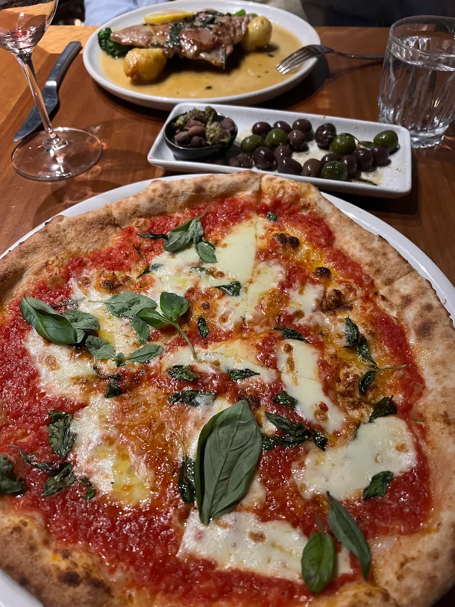 Food & drink, Balboa Italian Restaurant
