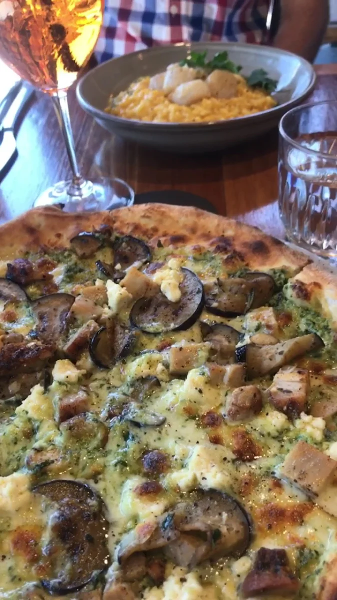 Food & drink, Balboa Italian Restaurant