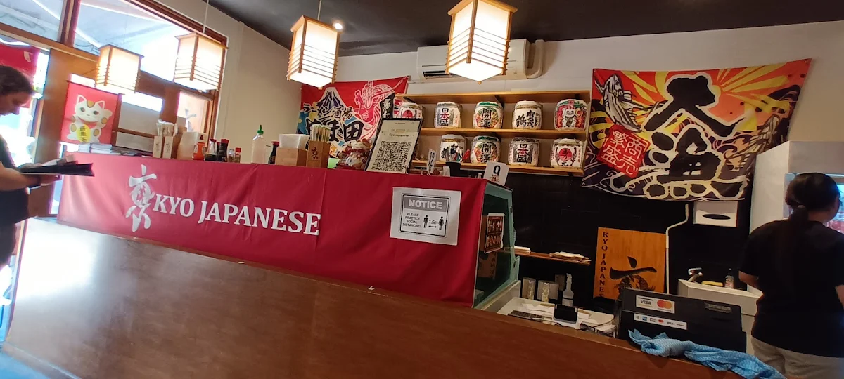Vibe, Kyo Japanese