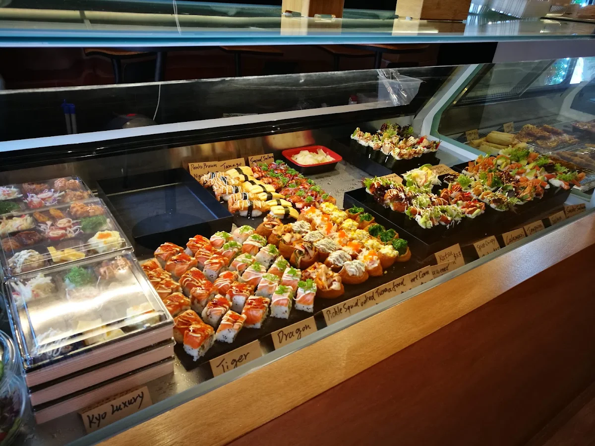 Vibe, Kyo Japanese