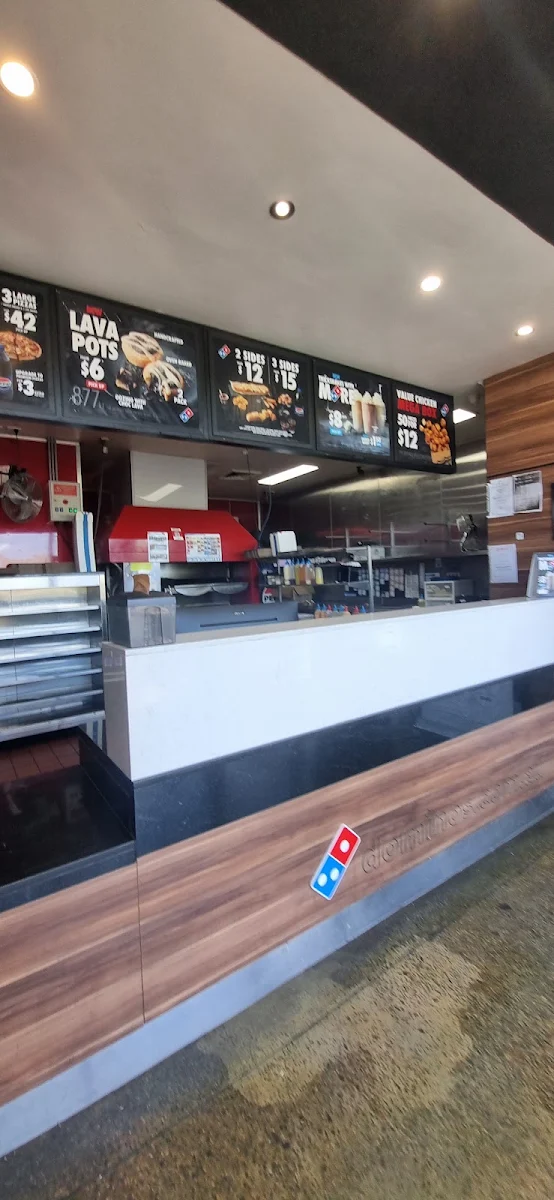 Vibe, Domino's Pizza Blacktown