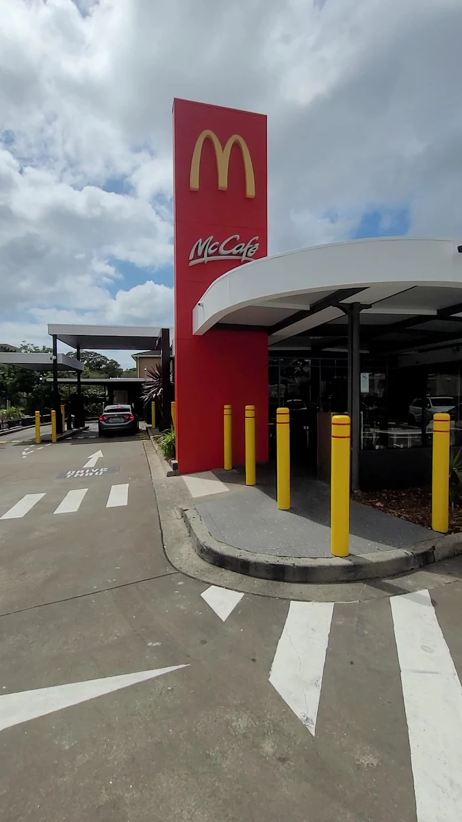 Vibe, McDonald's Kingsford