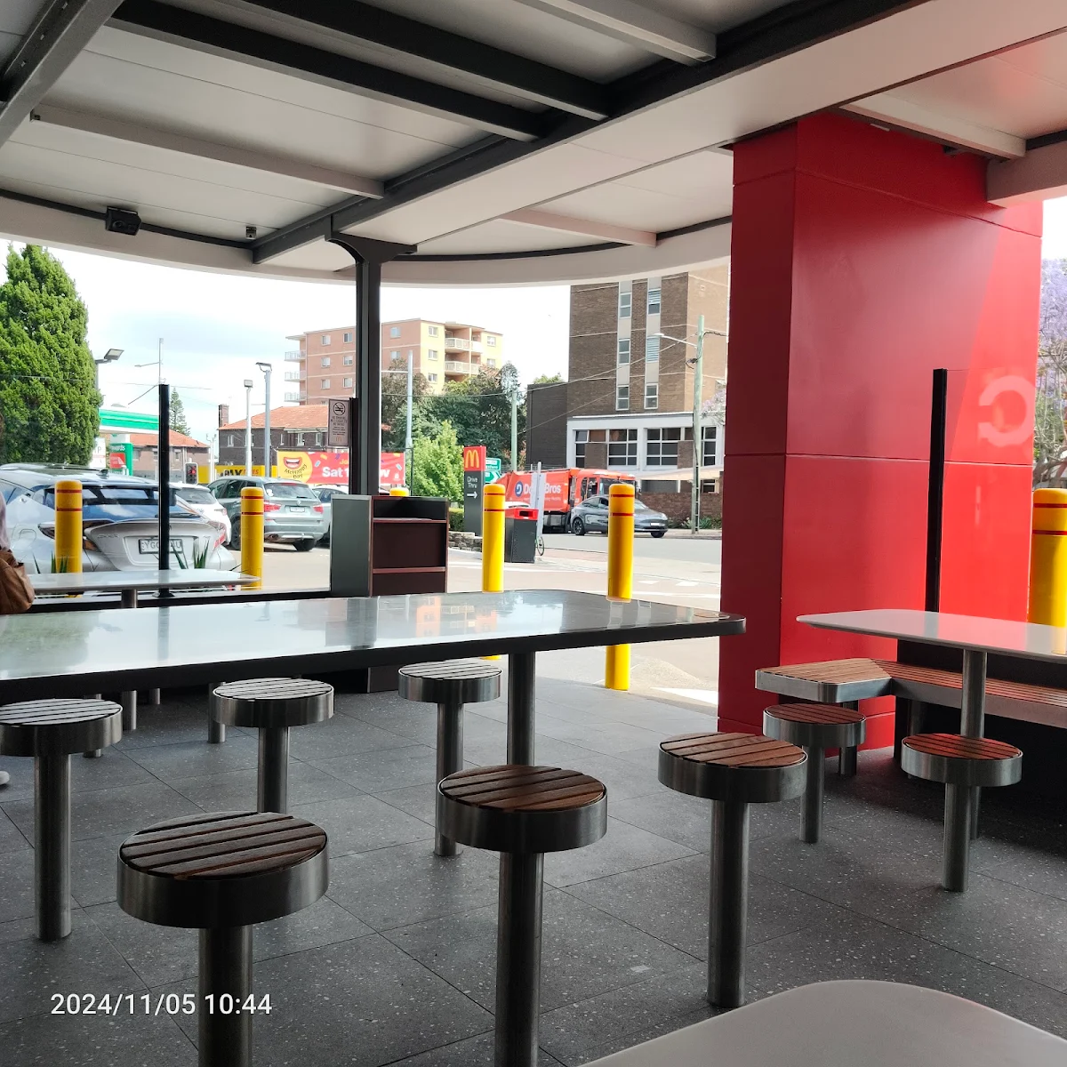 Vibe, McDonald's Kingsford