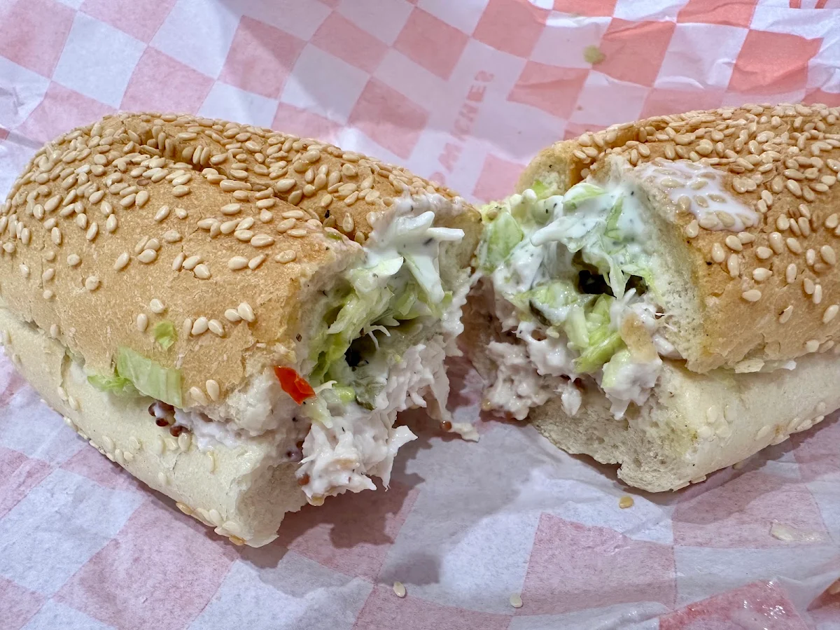 Food & drink, Saul’s Sandwiches