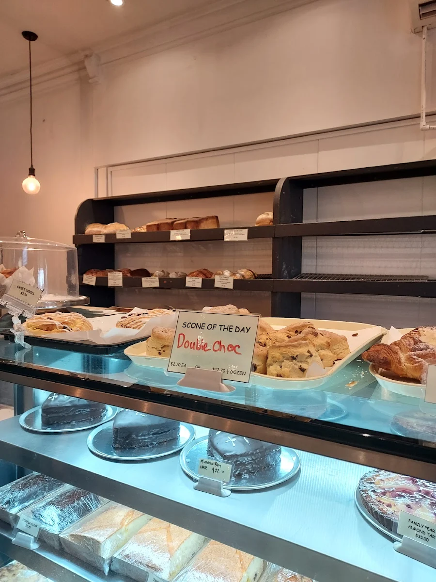 Vibe, The Artisan Mundaring Bakery Cafe