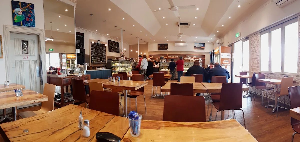 Vibe, The Artisan Mundaring Bakery Cafe