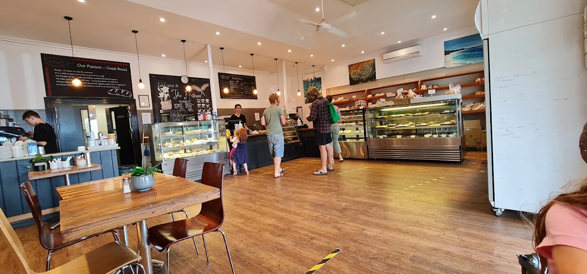Vibe, The Artisan Mundaring Bakery Cafe