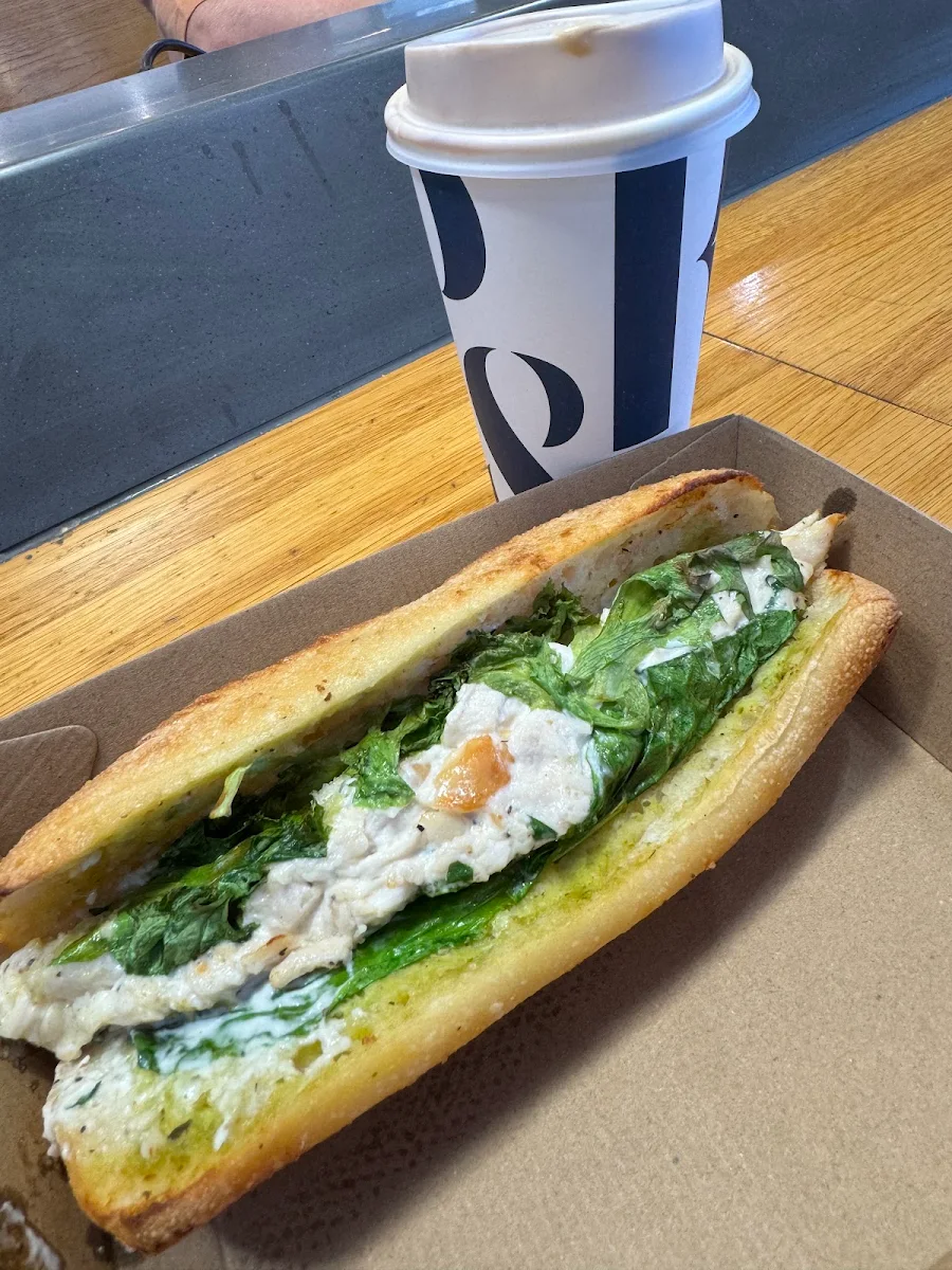 Food & drink, Pulp & Grind Sydney International Airport