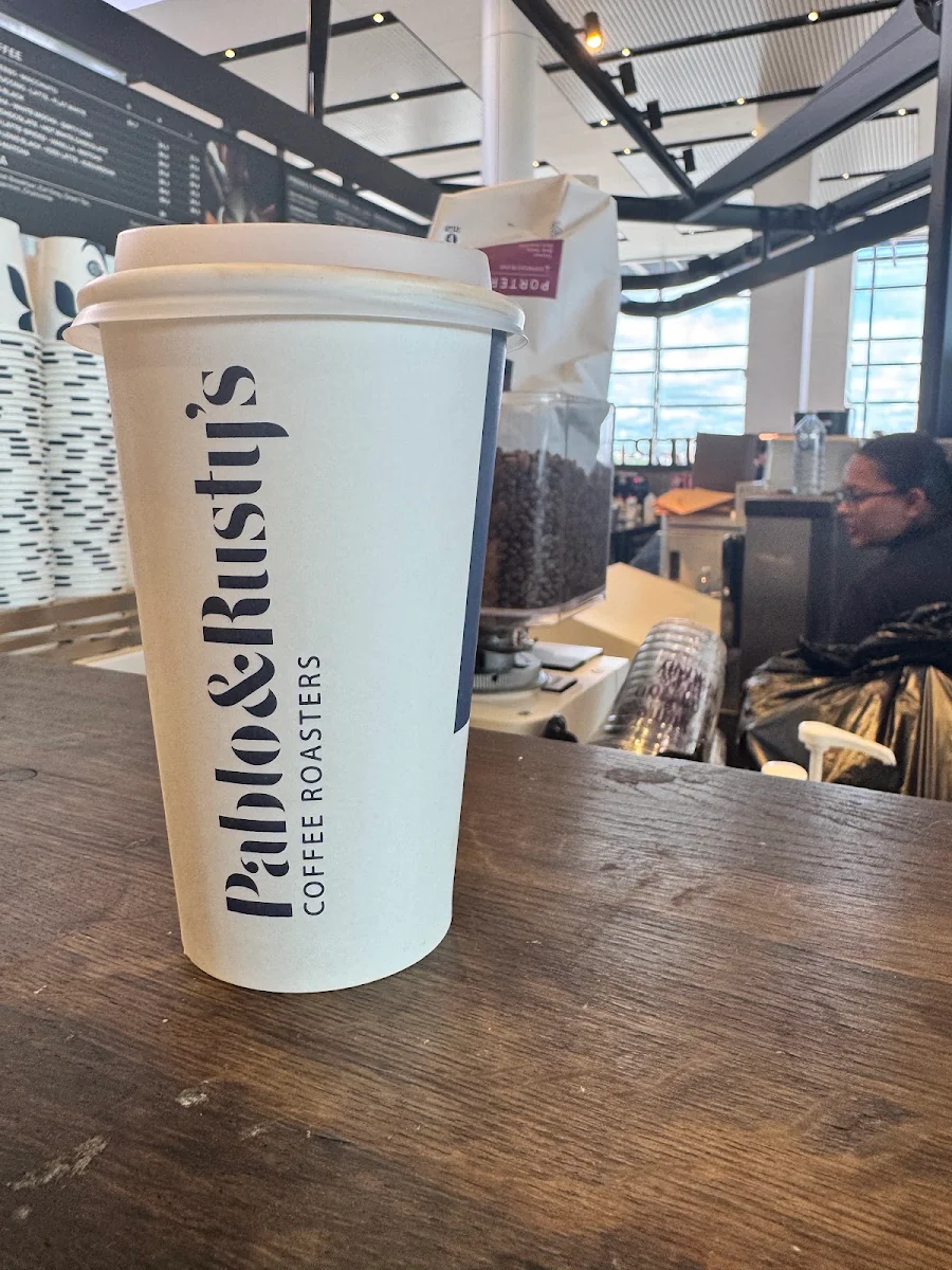 Food & drink, Pulp & Grind Sydney International Airport