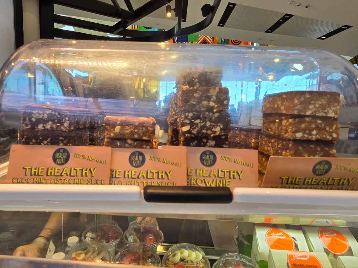 Vibe, Pulp & Grind Sydney International Airport