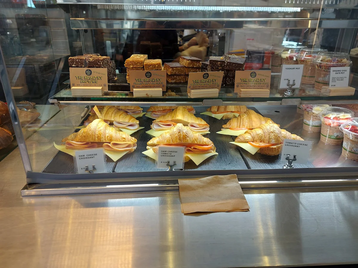 Vibe, Pulp & Grind Sydney International Airport