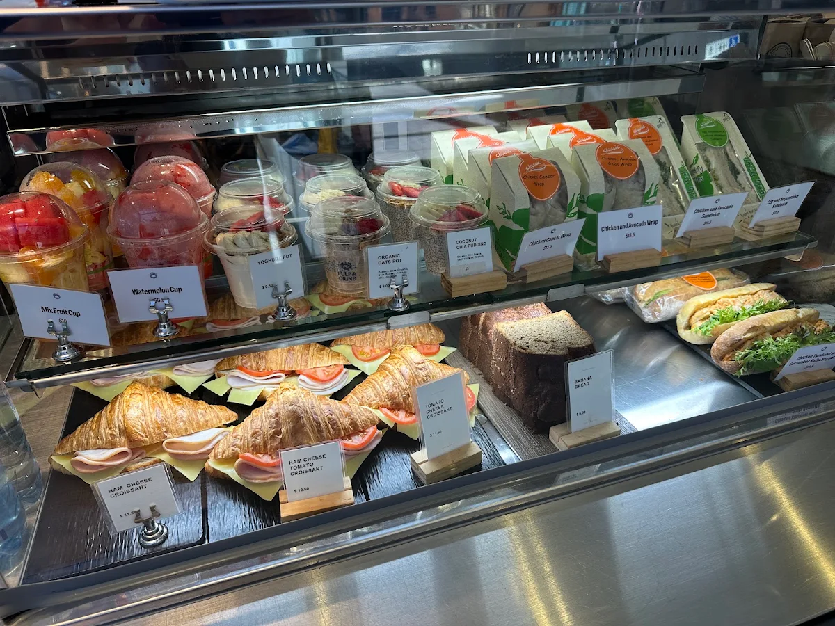 Vibe, Pulp & Grind Sydney International Airport