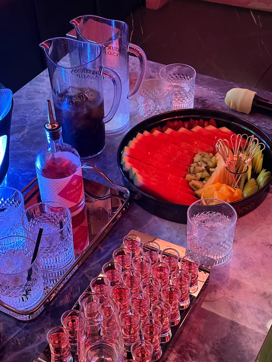 Food & drink, Mazo 128