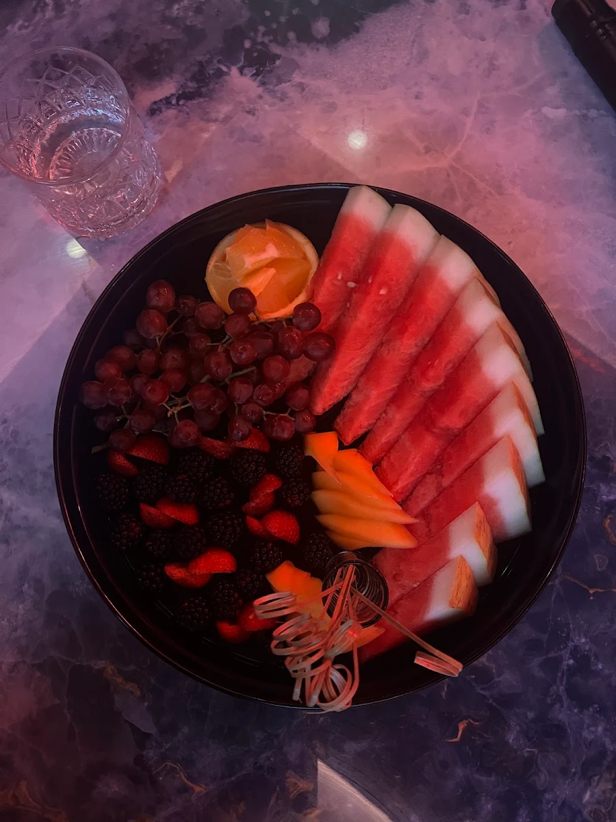 Food & drink, Mazo 128
