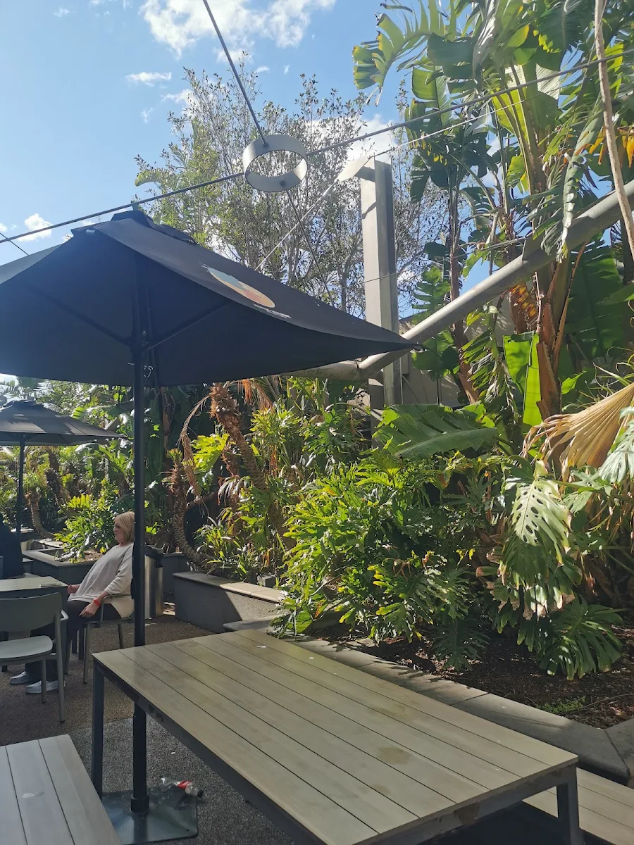 Vibe, Terrace Cafe