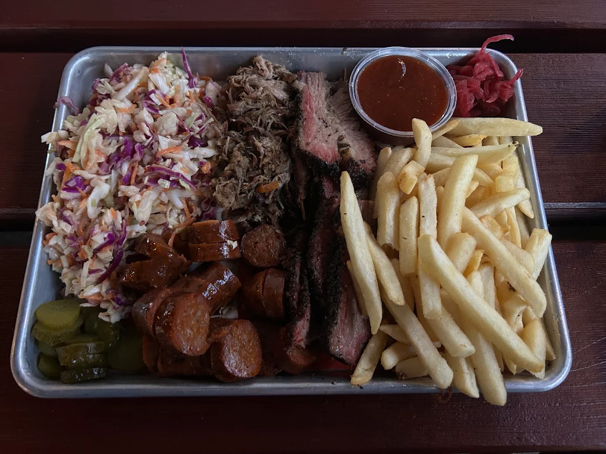 Food & drink, The Lot - Smokehouse & Beer Garden