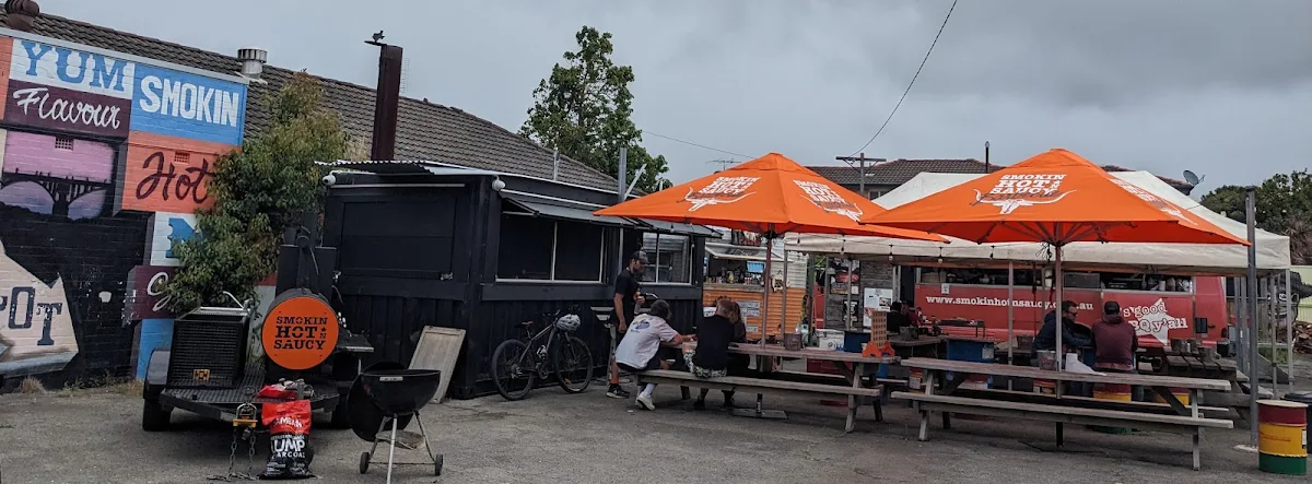 Vibe, The Lot - Smokehouse & Beer Garden