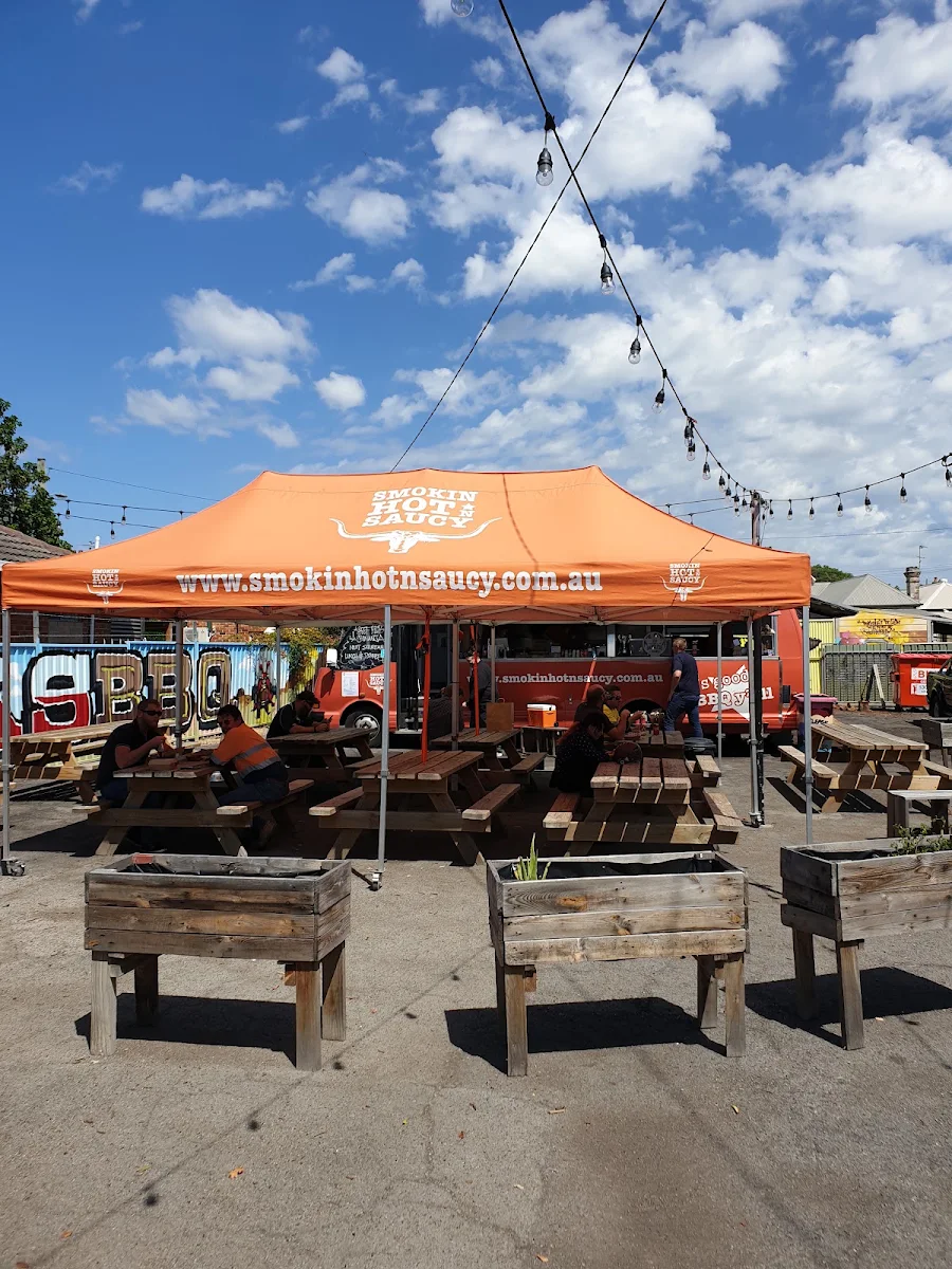 Vibe, The Lot - Smokehouse & Beer Garden