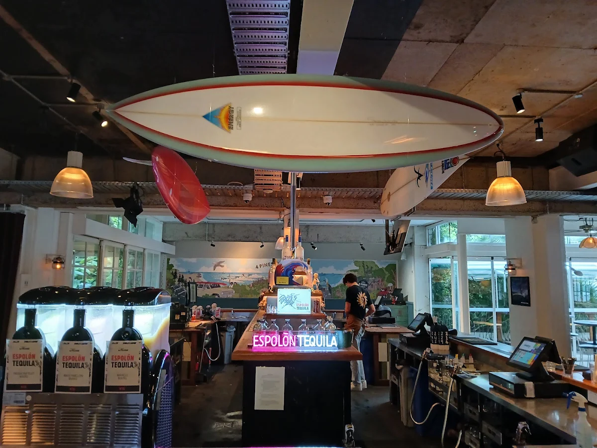Vibe, The Mona Vale Hotel
