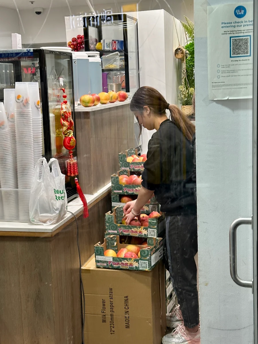 Vibe, Milk Flower Chatswood Store - 泰椰奶花 Chatswood 店
