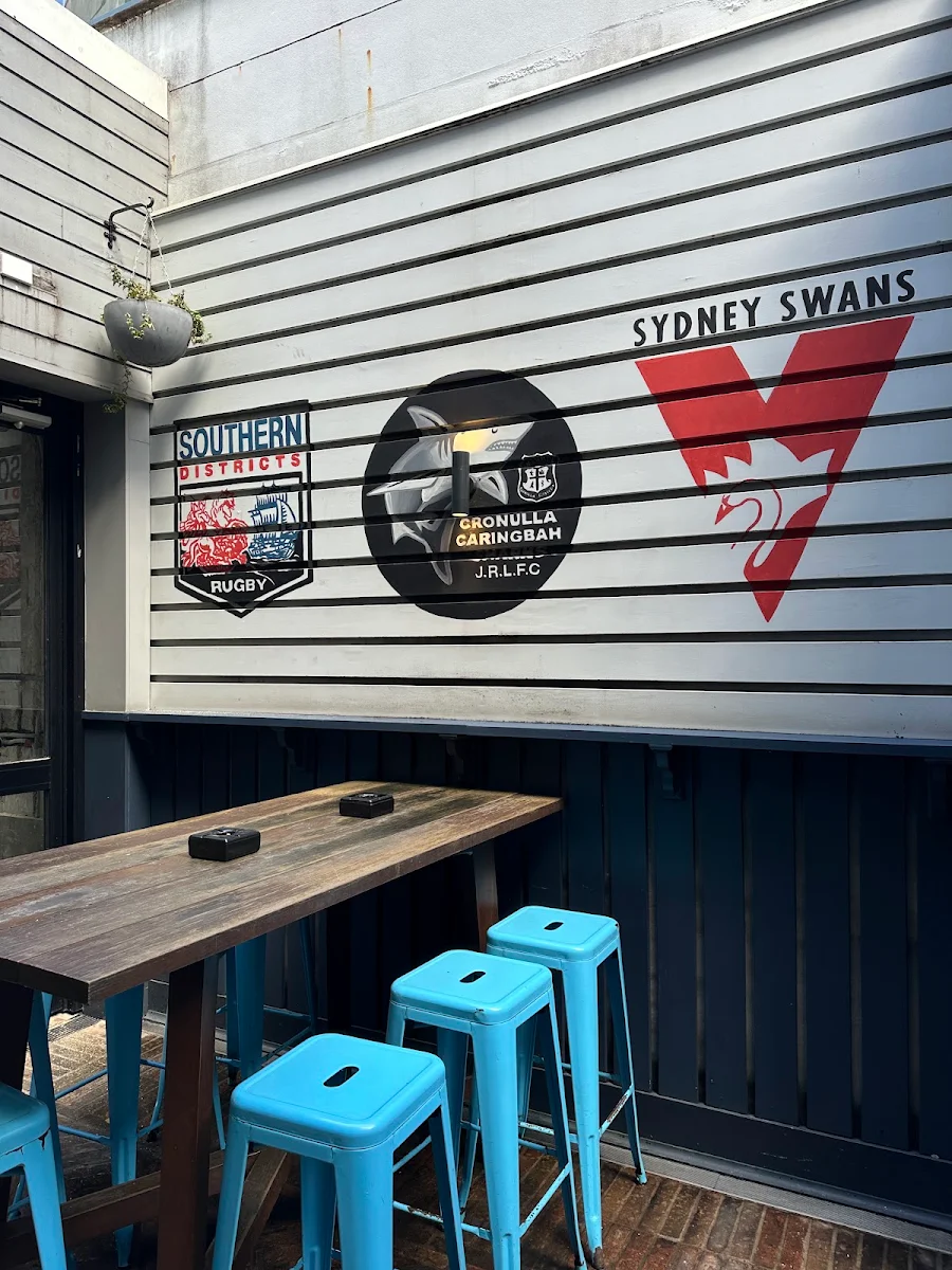 Vibe, Northies Cronulla Hotel