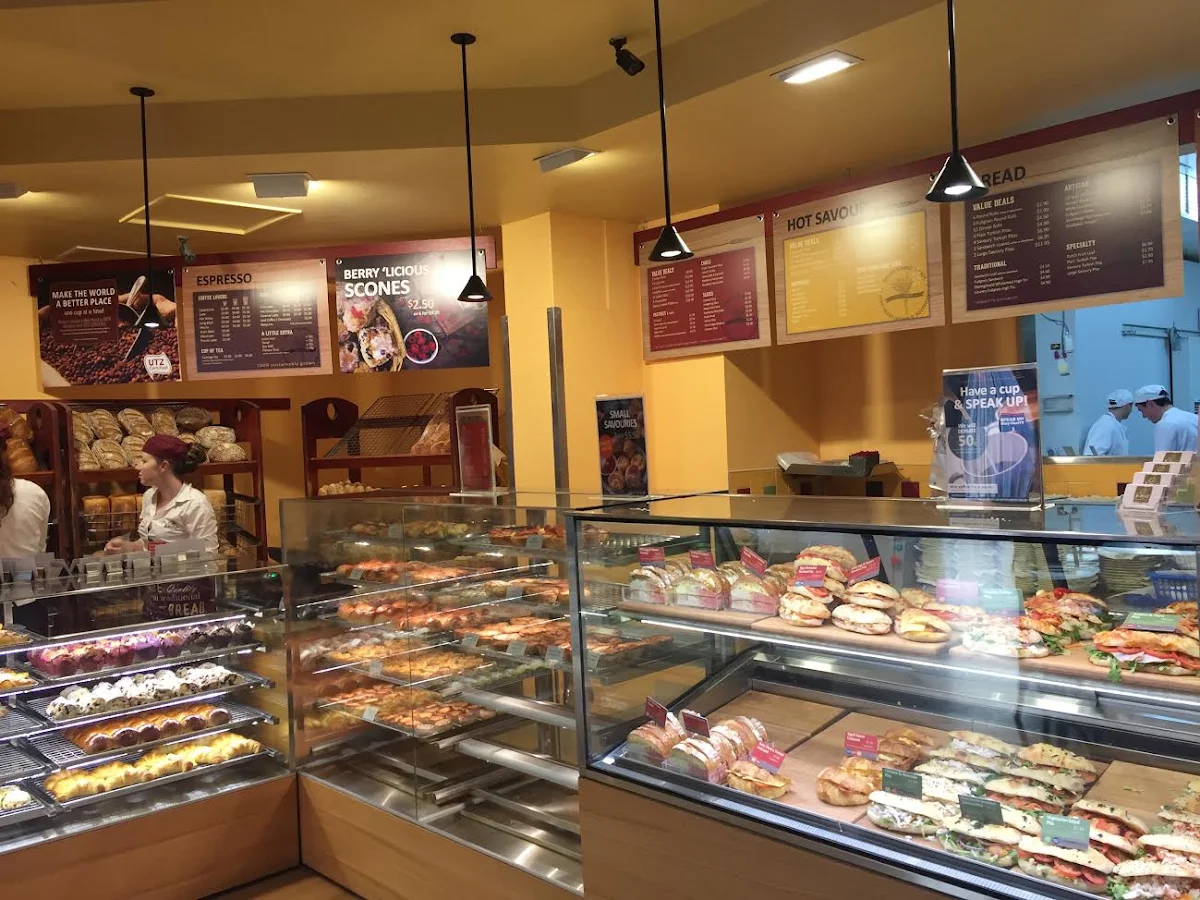 Vibe, Banjo’s Bakery Café – Devonport