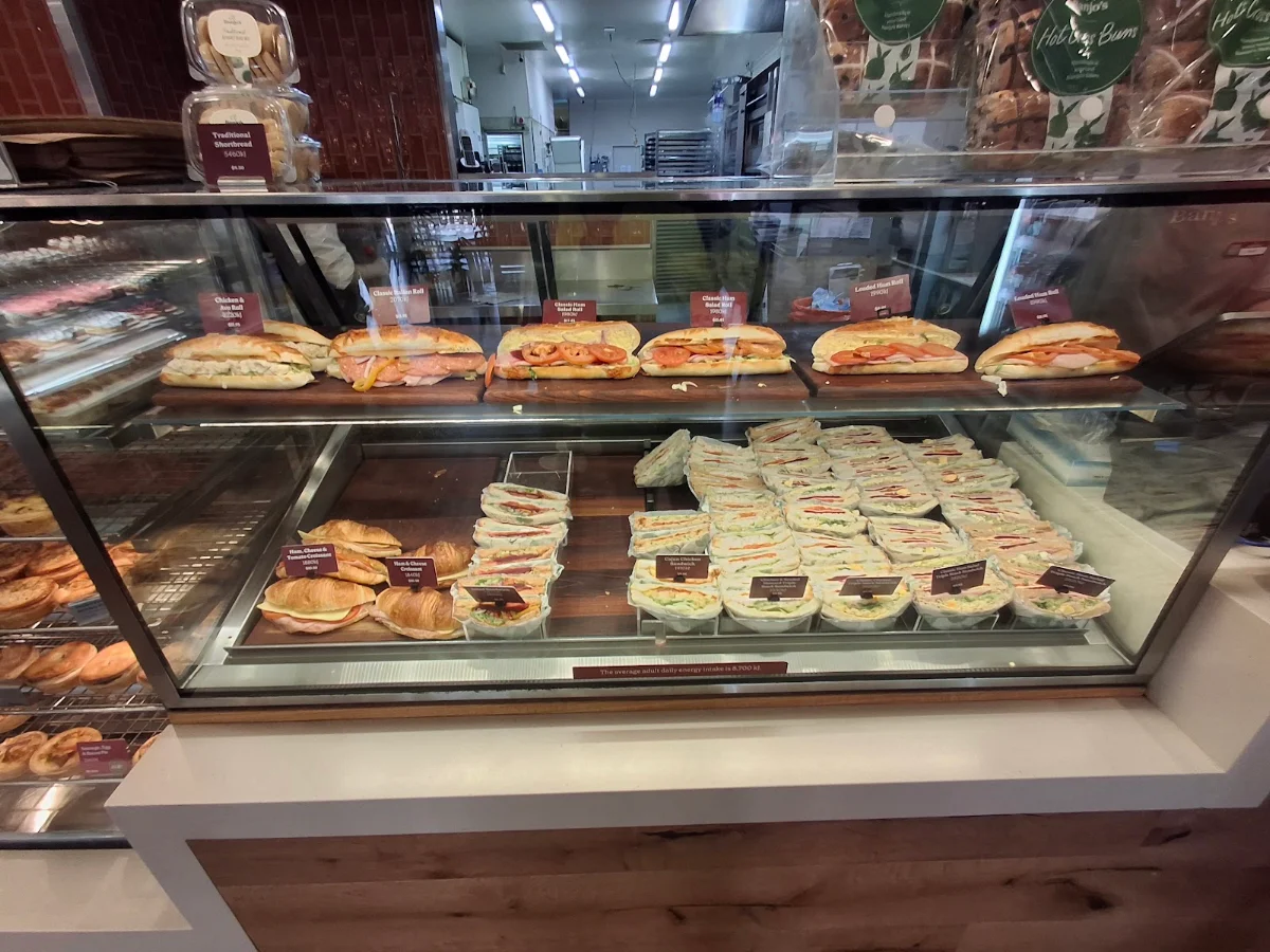 Vibe, Banjo’s Bakery Café – Devonport