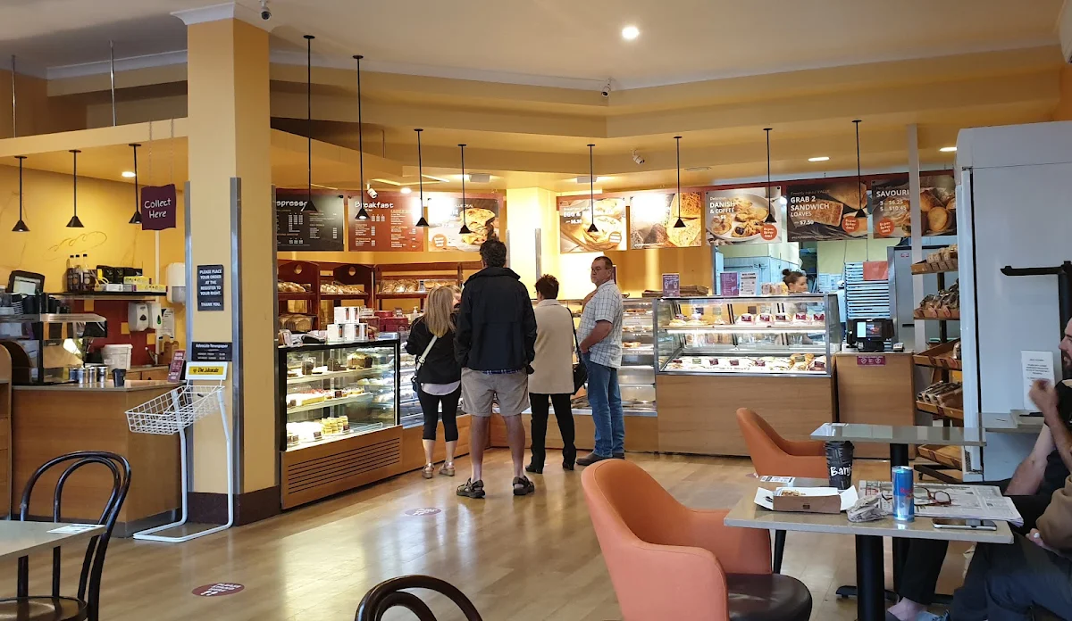 Vibe, Banjo’s Bakery Café – Devonport