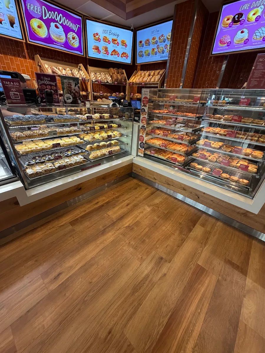 Vibe, Banjo’s Bakery Café – Devonport