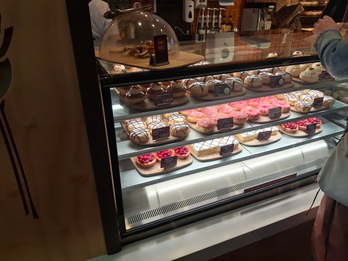 Vibe, Banjo’s Bakery Café – Devonport